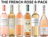 French Rosè 6 Pack
