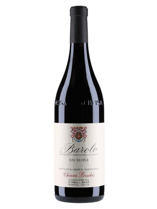 Chiara Boschis Barolo Via Nuova 2021