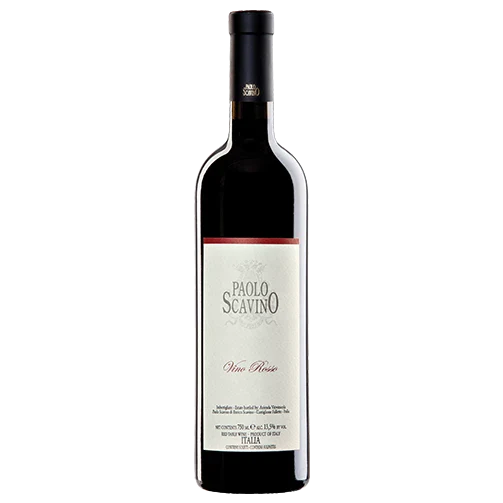 Paolo Scavino Vino Rosso 2021