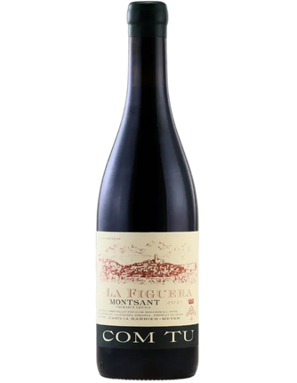 Clos Mogador Com Tu Monsant 2021