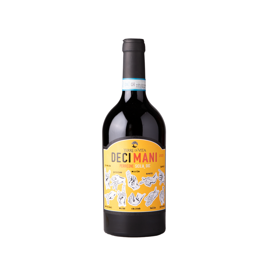 Terra di Vita Decimani Perricone 2024