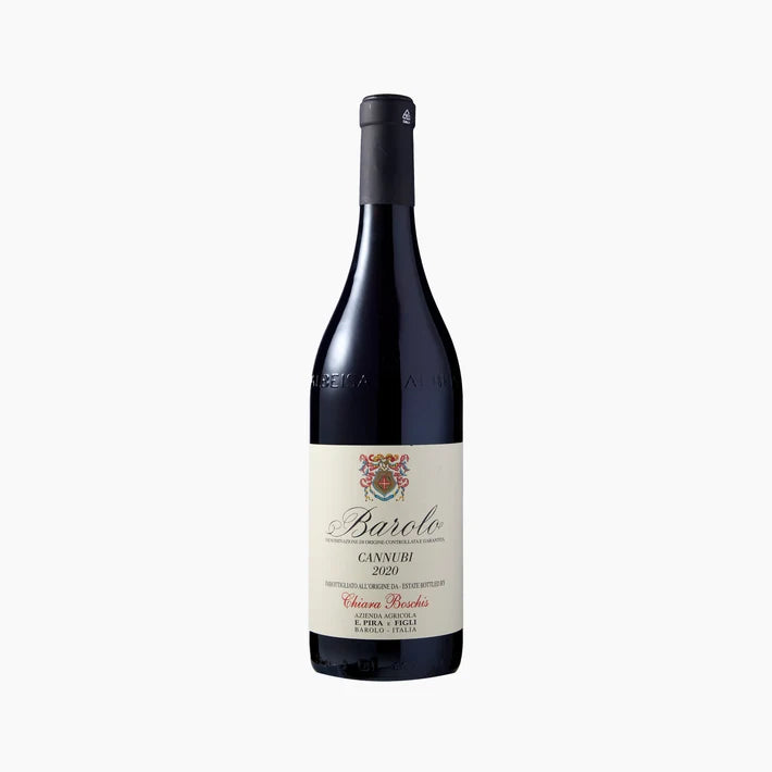 Chiara Boschis Barolo Cannubi 2022