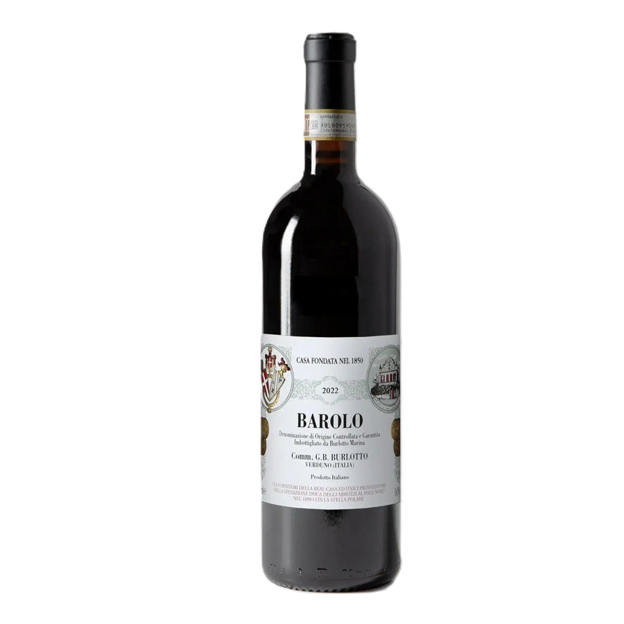 Burlotto Barolo 2022