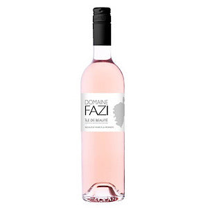 Domaine Fazi 'Ile de Beaute' IGP Rose 2025