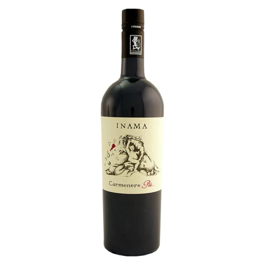 Inama Carmenere Piu Veneto Rosso 2023