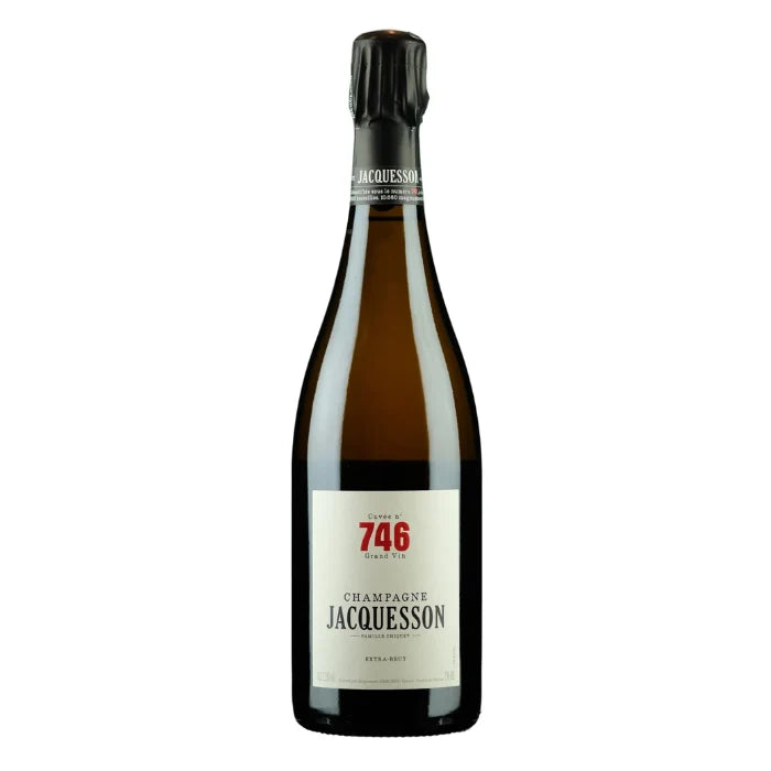 Champagne Jacquesson Cuvee 748 Brut NV