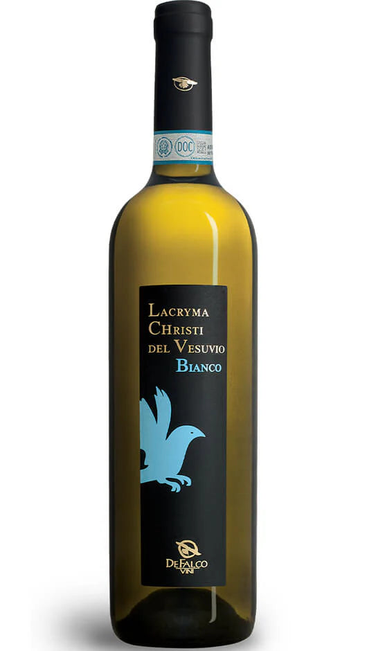 De Falco Vesuvio Bianco Lacryma Christi DOC 2023