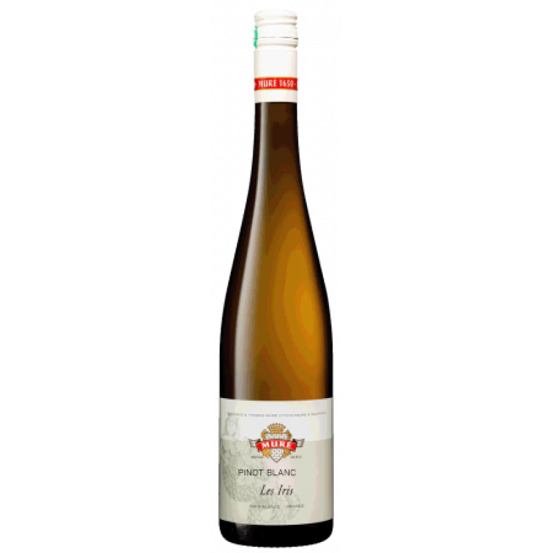 Mure Pinot Blanc 'les Iris' 2021
