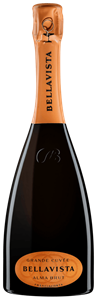 Bellavista Alma Grande CuvǸe Brut Franciacorta NV