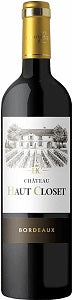 Chateau Haut Closet Bordeaux 2021