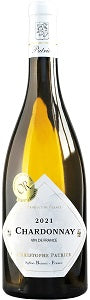 Christophe Patrice Vin de France Chardonnay 2023