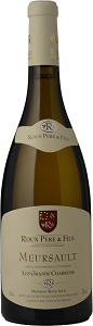 Domaine Roux Meursault Les Grands Charrons 2021