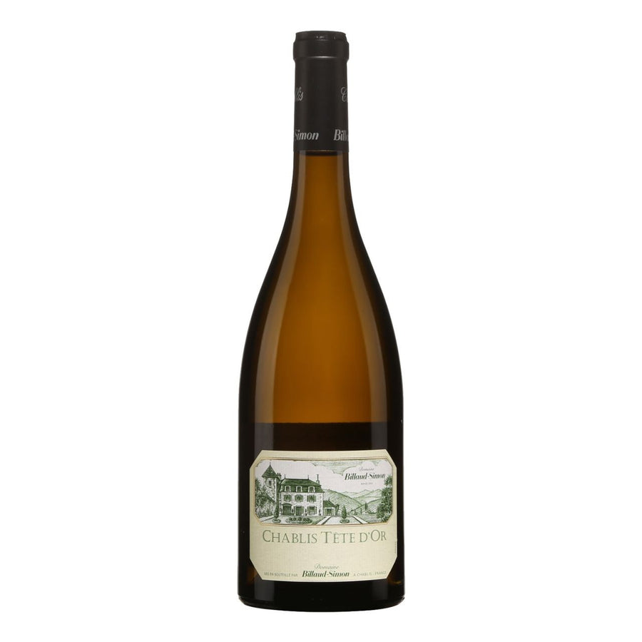 Billaud-Simon Chablis Tete d'Or 2023
