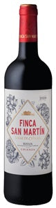 Torre De Ona Finca San Martin Rioja Crianza Tempranillo 2021