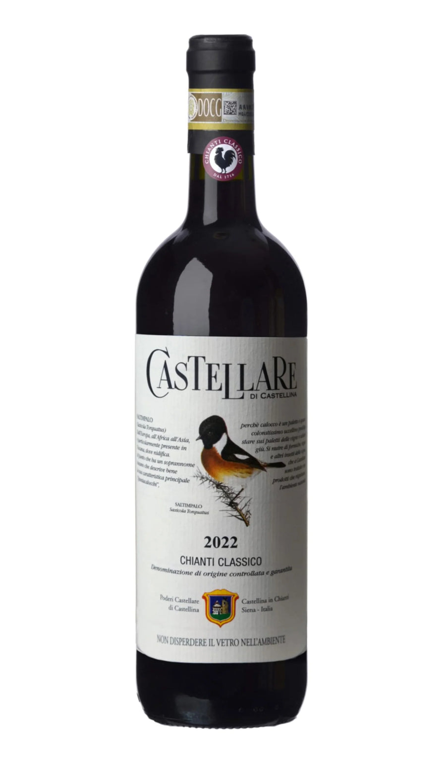 Castellare Di Castellina Chianti Classico 2023