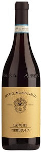 Tenuta Montanello Langhe Nebbiolo 2022