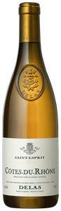 Maison Delas Saint Espirit Cotes du Rhone Blanc 2023