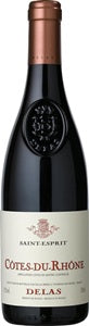 Maison Delas Saint Esprit Cotes du Rhone Rouge 2023