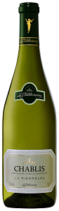 La Chablisienne Chablis La Pierrelee 2020