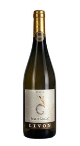 Livon Collio Pinot Grigio 2024