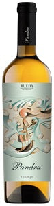 Bodegas Pandora 'Pandra' Rueda Verdejo 2024