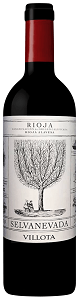Villota Selvanevada Rioja Tempranillo 2021