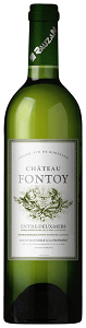 Chateau Fontoy Bordeaux Blanc 2022