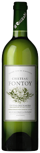 Chateau Fontoy Bordeaux Blanc 2023