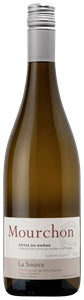 Mourchon Cotes du Rhone Villages La Source Blanc 2023