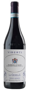 Giovanni Viberti La Gemella Barbera D'Alba 2023