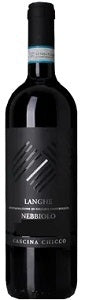 Cascina Chicco Langhe Nebbiolo 2023 (375ml)