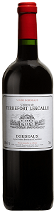 Chateau de Terrefort Lescalle Bordeaux 2020 (375ml)