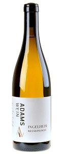 Adams Wein Ingleheim Weissburgunder Pinot Blanc 2022