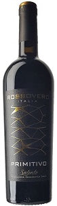 Rocca Rossovero Primitivo Salento 2020