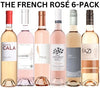 French Rosè 6 Pack