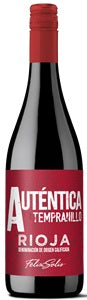 Félix Solís Auténtica Rioja Tempreanillo 2023