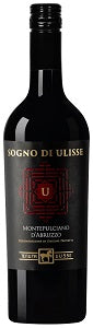 Tenuta Ulisse Sogno di Ulisse Montepulciano DAbruzzo 2022