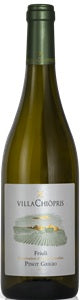 Villa Chiopris Pinot Grigio 2024