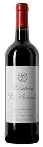 Chateau Les Paruades Bordeaux Superieur 2020