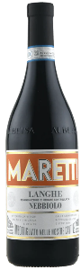 Maretti Langhe Nebbiolo 2021