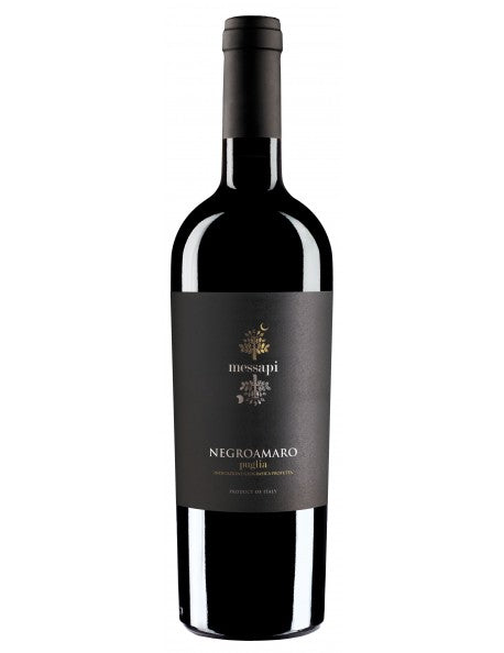 Messapi Negroamaro IGT 2024