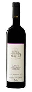 Paolo Scavino Langhe Nebbiolo 2023 (375ml)