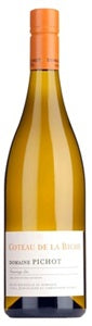 Domaine Pichot Coteau de La Biche Vouvray Sec Chenin Blanc 2023