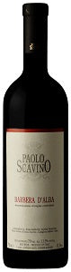 Paolo Scavino Barbera D'Alba 2023