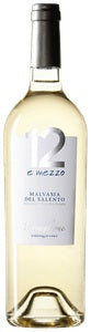 Varvaglione Dodici e Mezzo Malvasia Bianca Del Salento 2022