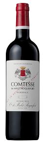 Comtesse de Malet Roquefort Bordeaux Rouge 2020