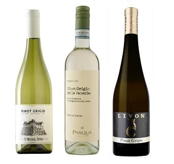 Best pinot grigio discount