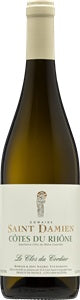 Saint Damien Cotes du Rhone Blanc  'Le Clos de Cordier' 2024
