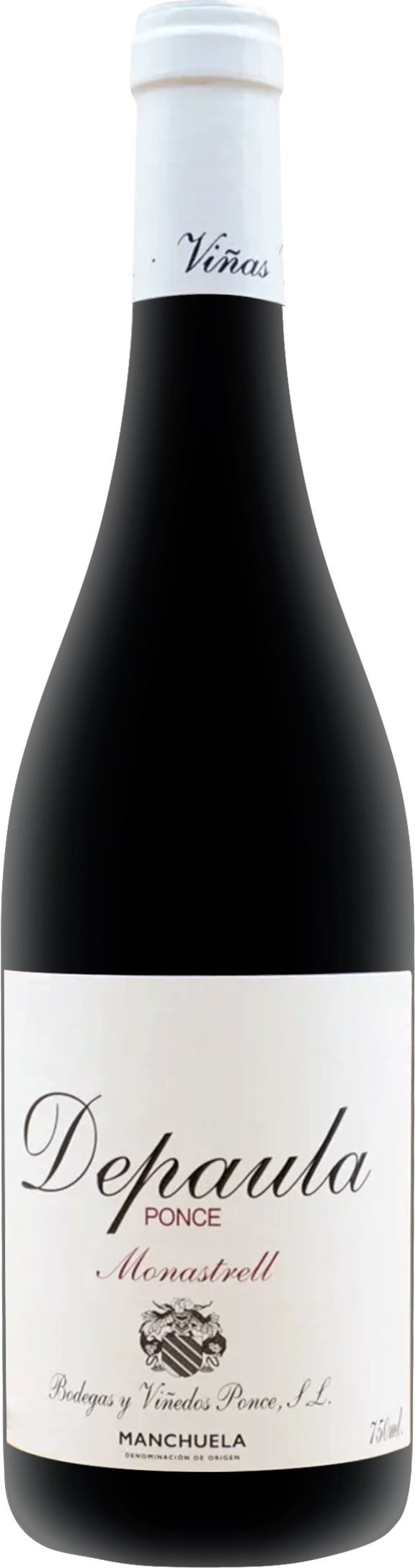 Bodegas Ponce Depaula Monastrell 2024
