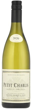 Daniel Dampt Petit Chablis 2023
